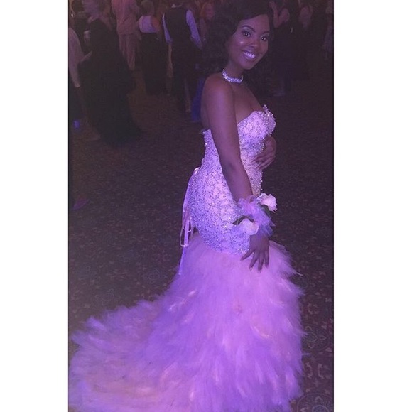 AWS Dresses Prom Dress Brought From Mall In Jax Fl Poshmark